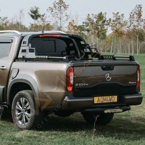 Nissan Navara Rollbar AQM-S11