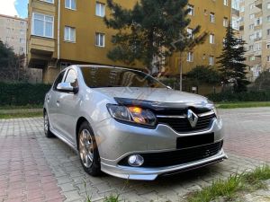 Renault Symbol Kaput Rüzgarlığı 2013 ve üzeri