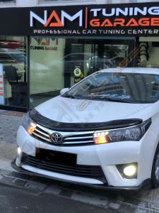 Toyota Corolla Kaput Rüzgarlığı 2013-2018 arası