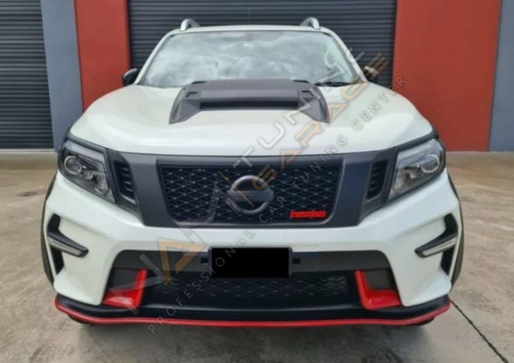 NAVARA NP300 (2015-2020) IÇIN UYUMLU NISMO BODY KIT