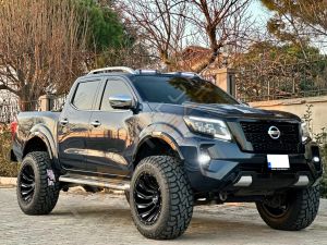 Nissan Navara Facelift Body Kit Dönüşüm Body Kit