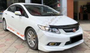 Honda Civic FB7 Arası Kaput Rüzgarlığı 2012-2015 arası