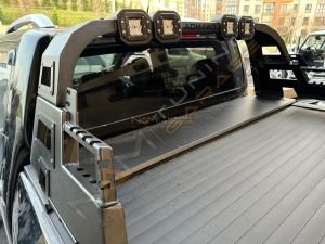 Nissan Navara Işıklı Rollbar AQM-X10