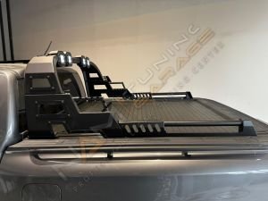 Nissan Navara Işıklı Rollbar AQM-X10