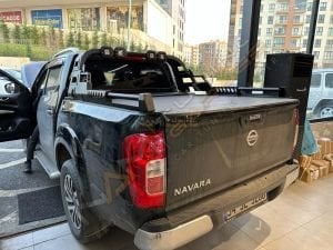 Nissan Navara Işıklı Rollbar AQM-X10