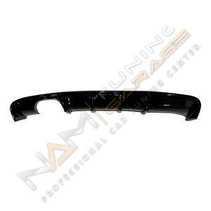 Audi A3 HB 2 Kapı S3 Difüzör Soldan Çift Çıkış 2008-2012 arası