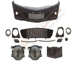 OPEL ASTRA H 05-09 GTC IÇIN ÖN TAMPON (SIS DAHIL)