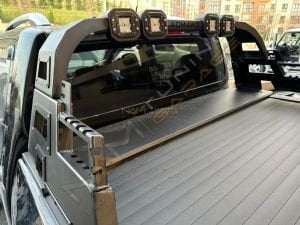 Amarok Işıklı Rollbar AQM-X10