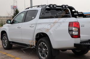 Mitsubishi L200 Işıklı Rollbar AQM-X10