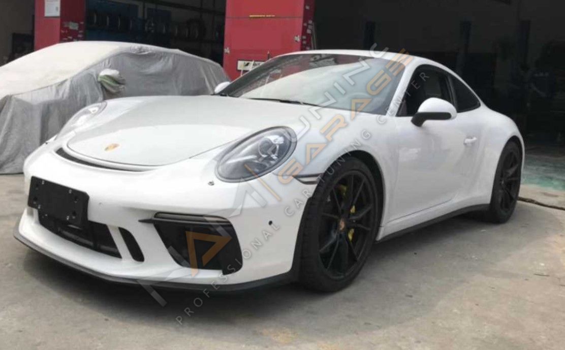 PORSCHE 911 2012-2018 GT3 IÇIN UYUMLU ÖN TAMPON