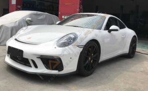 PORSCHE 911 2012-2018 GT3 IÇIN UYUMLU ÖN TAMPON
