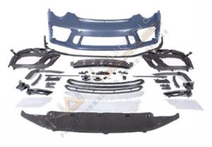 PORSCHE 911 2012-2018 GT3 IÇIN UYUMLU ÖN TAMPON