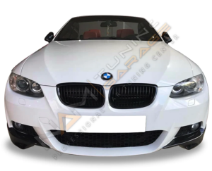 Bmw E92 - E93 Ön Flap (Plastik) 2007-2009