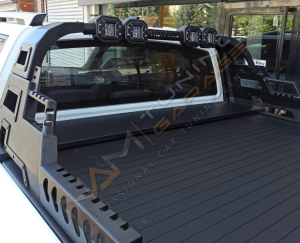Toyota Hilux Işıklı Rollbar AQM-X10