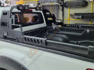 Toyota Hilux Işıklı Rollbar AQM-X10
