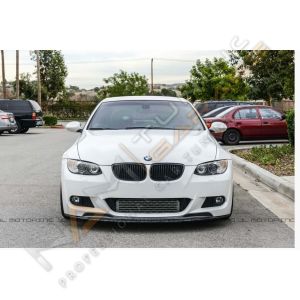 BMW E92 GTS ÖN LİP PİANO BLACK PLASTİK