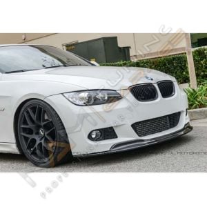 BMW E92 GTS ÖN LİP PİANO BLACK PLASTİK
