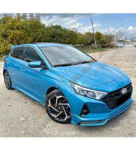 Hyundai i20 Ön Ek (Plastik) 2019+