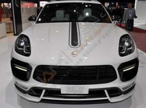 MACAN 2014-2017 IÇIN UYUMLU TECH-ART IÇIN UYUMLU BODY KIT