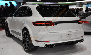 MACAN 2014-2017 IÇIN UYUMLU TECH-ART IÇIN UYUMLU BODY KIT