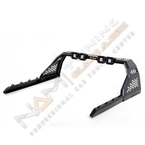 Mitsubishi L200 Işıklı Rollbar AQM-X11