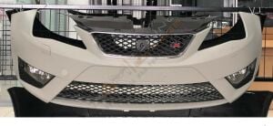 Seat İbiza FR IÇIN UYUMLU ÖN TAMPON FULL SET (SIS FARLARI DAHIL) 2012-2018