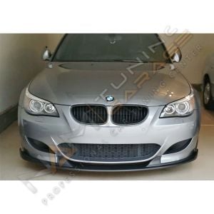 Bmw E60 M5 Ön Lip (Plastik) 2003-2010 Parlak Siyah