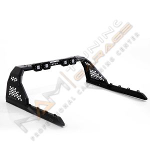 Isuzu D-Max Işıklı Rollbar AQM-X11 DMAX