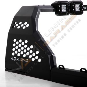 Isuzu D-Max Işıklı Rollbar AQM-X11 DMAX