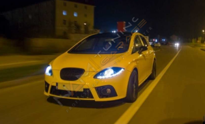 LEON MK2 CUPRA ÖN TAMPON 2007-2010