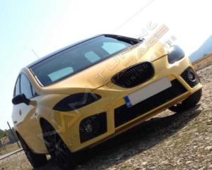 LEON MK2 CUPRA ÖN TAMPON 2007-2010