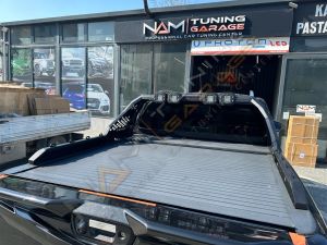 Isuzu D-Max Işıklı Rollbar AQM-X11 DMAX