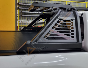 Ford Ranger Rollbar AQM-M10