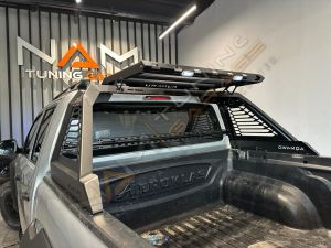 Ford Ranger Rollbar AQM-M10