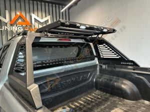 Ford Ranger Rollbar AQM-M10