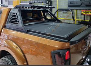 Nissan Navara Rollbar AQM-M10
