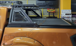 Nissan Navara Rollbar AQM-M10