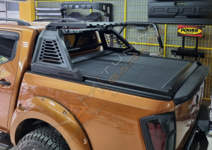 Nissan Navara Rollbar AQM-M10
