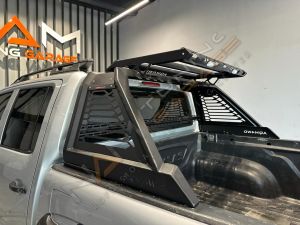 Mercedes X-Class Rollbar AQM-M10