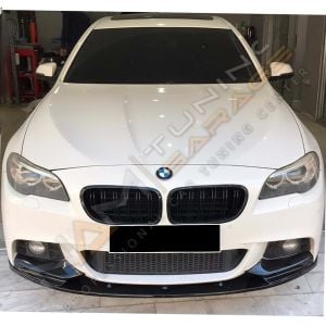 Bmw F10 M-Technic Ön Lip (Plastik) Piano Black 2010-2017