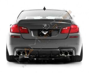 Bmw F10 Vorsteiner Difüzör Orjinal 2011-2017 Piano Black
