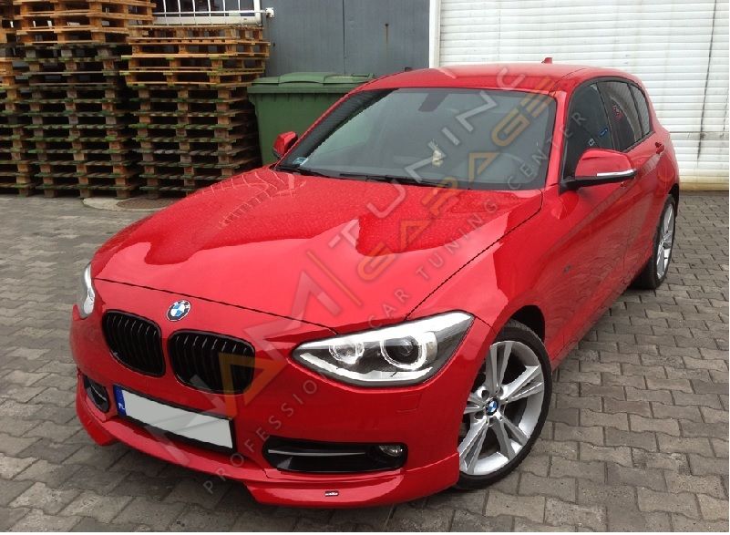 Bmw F20 Orijinal Tampon Uyumlu Ön Ek 2012 - 2016
