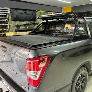 Ssangyong Musso Rollbar AQM-M10
