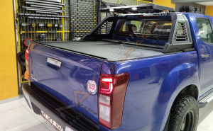 Isuzu D-Max Rollbar AQM-M10 DMAX