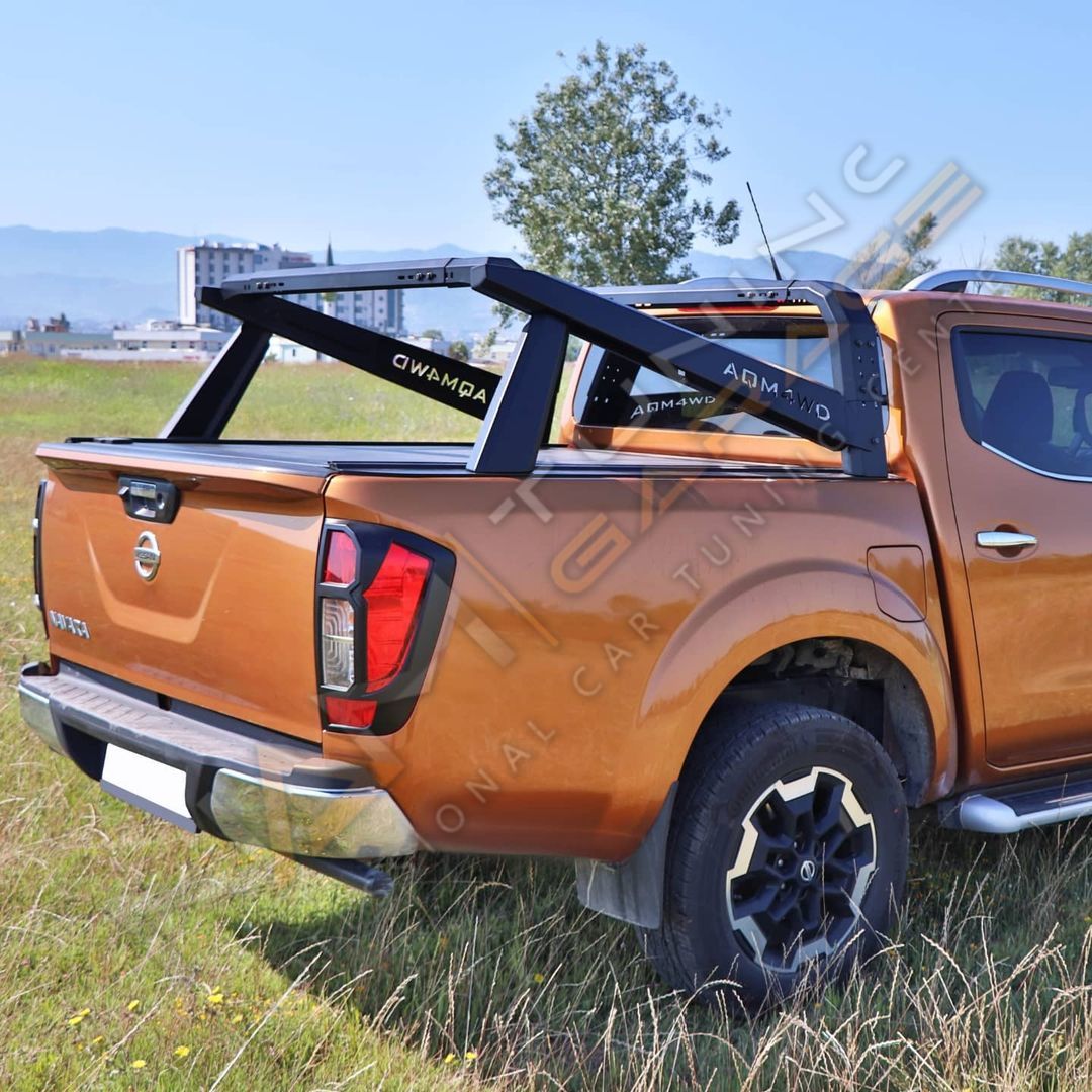 Nissan Navara Çadır Taşıyıcı AQM-S70