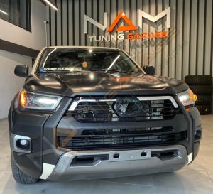 Hilux (2004-2015) 2021 Rocco Dönüşüm Body Kit