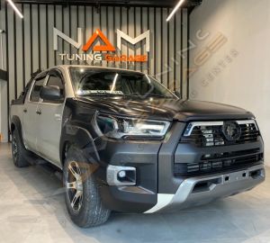 HILUX VIGO(2004-2015) IÇIN UYUMLU 2021 ROCCO BODY KIT - FULL SET