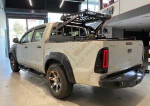 Hilux (2004-2015) 2021 Rocco Dönüşüm Body Kit