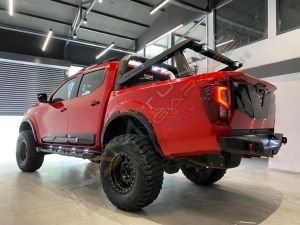 Nissan Navara Çadır Taşıyıcı AQM-S70
