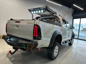 Hilux (2004-2015) 2021 Rocco Dönüşüm Body Kit
